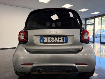smart Fortwo BRABUS 0.9 Turbo twinamic (6)