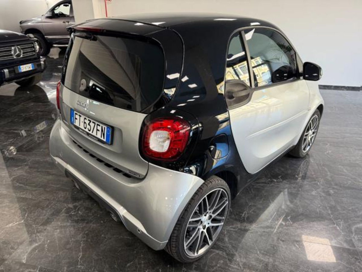 smart Fortwo BRABUS 0.9 Turbo twinamic (7)