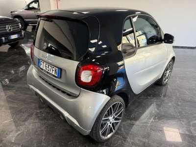 smart Fortwo BRABUS 0.9 Turbo twinamic (7)