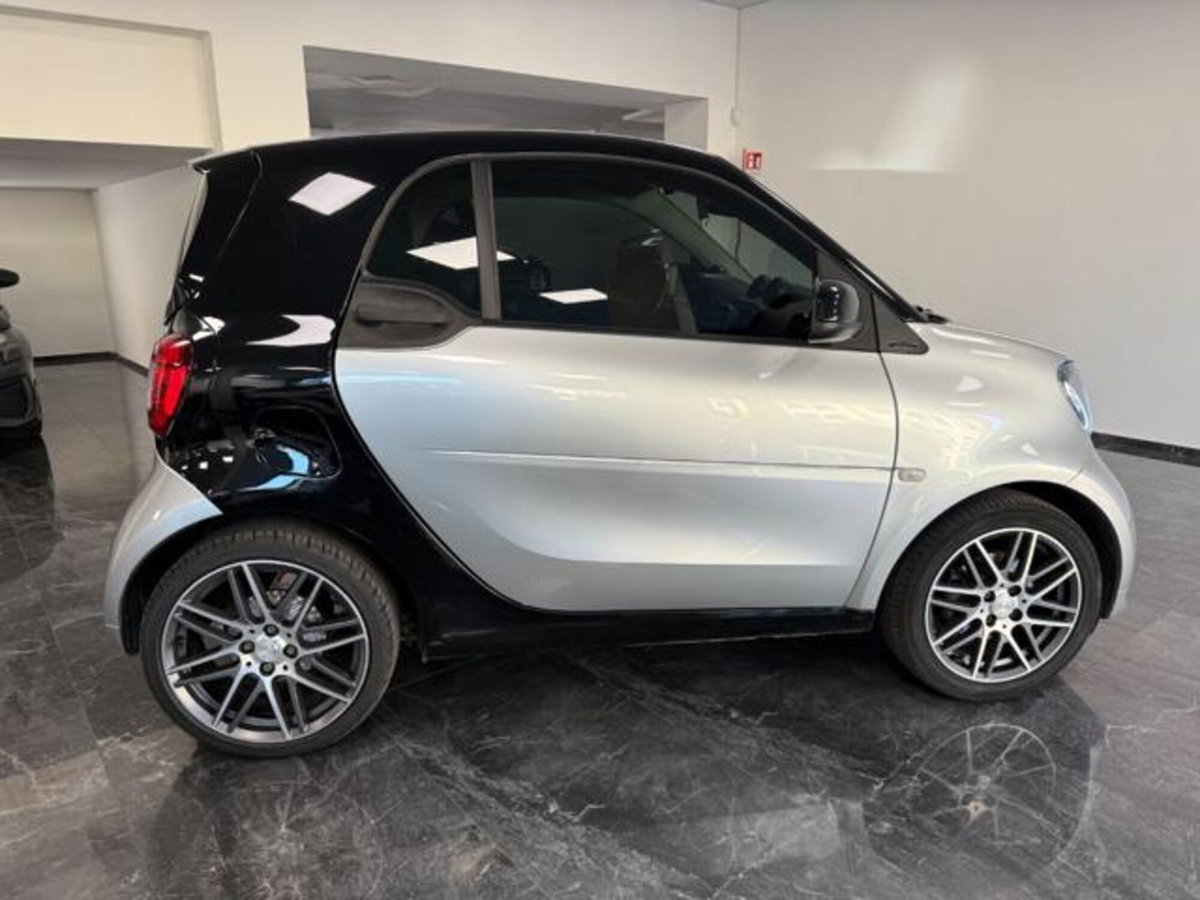smart Fortwo BRABUS 0.9 Turbo twinamic (8)