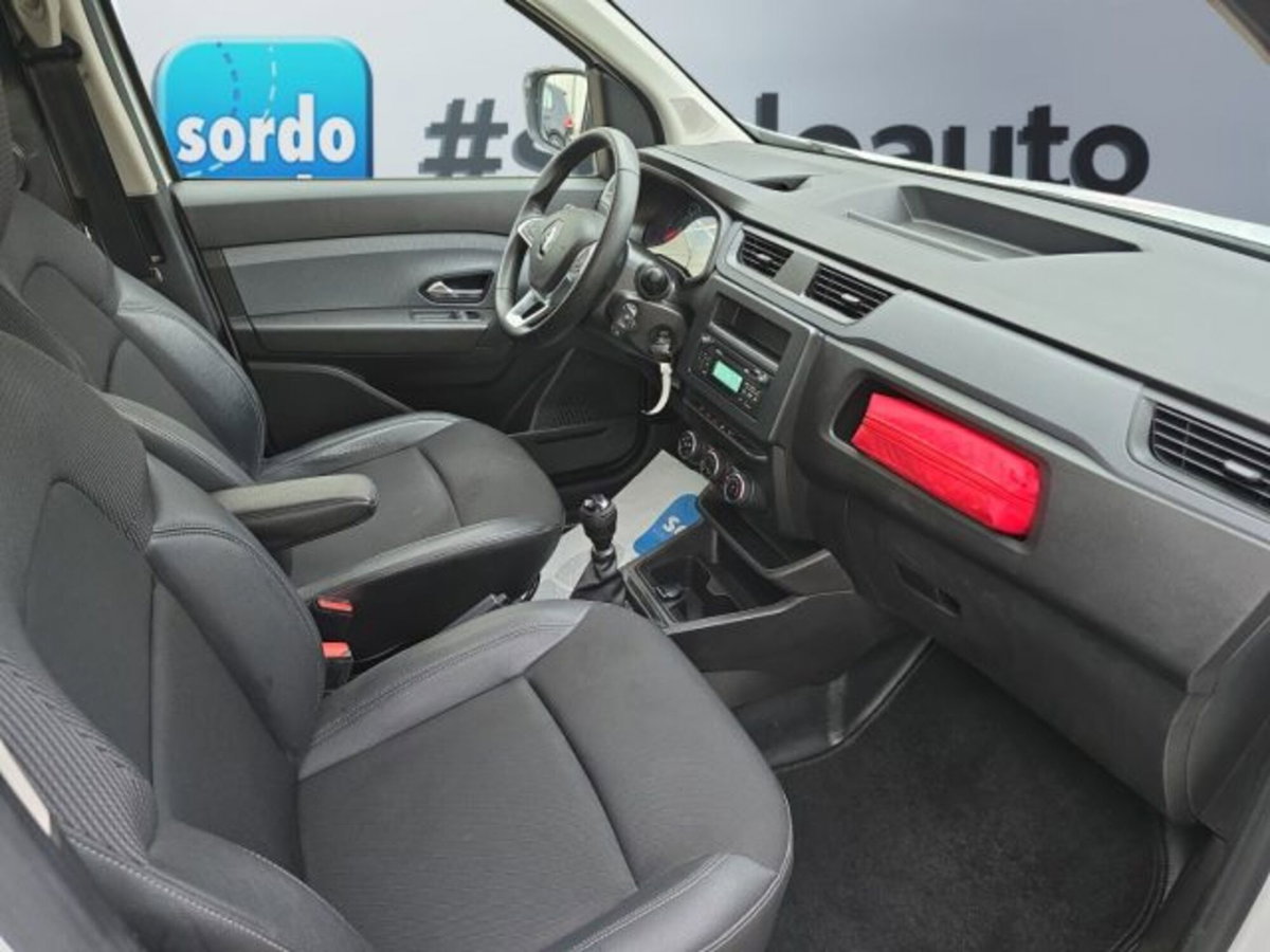 Renault Express 1.4 Blue dCi 75 Van (13)