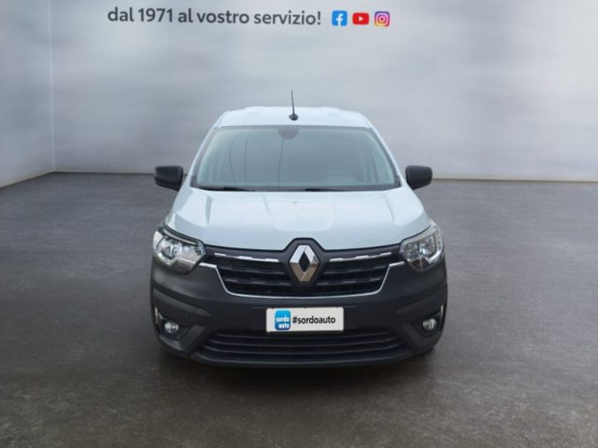 Renault Express 1.4 Blue dCi 75 Van (2)