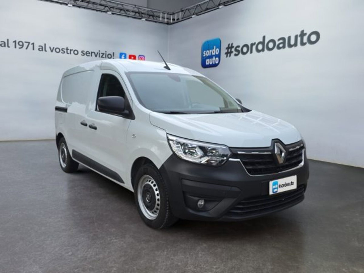 Renault Express 1.4 Blue dCi 75 Van (3)