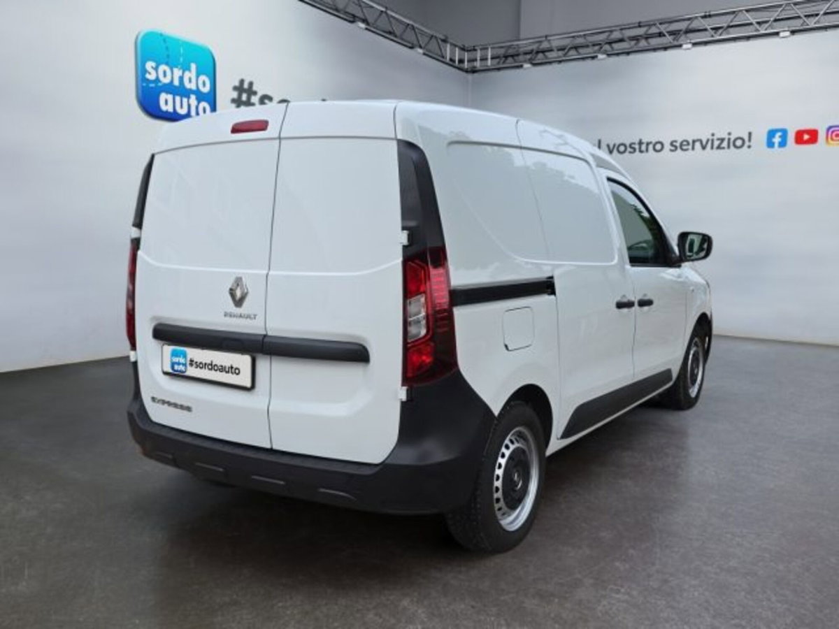 Renault Express 1.4 Blue dCi 75 Van (4)