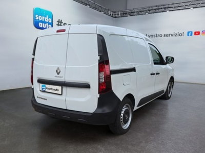 Renault Express 1.4 Blue dCi 75 Van (4)