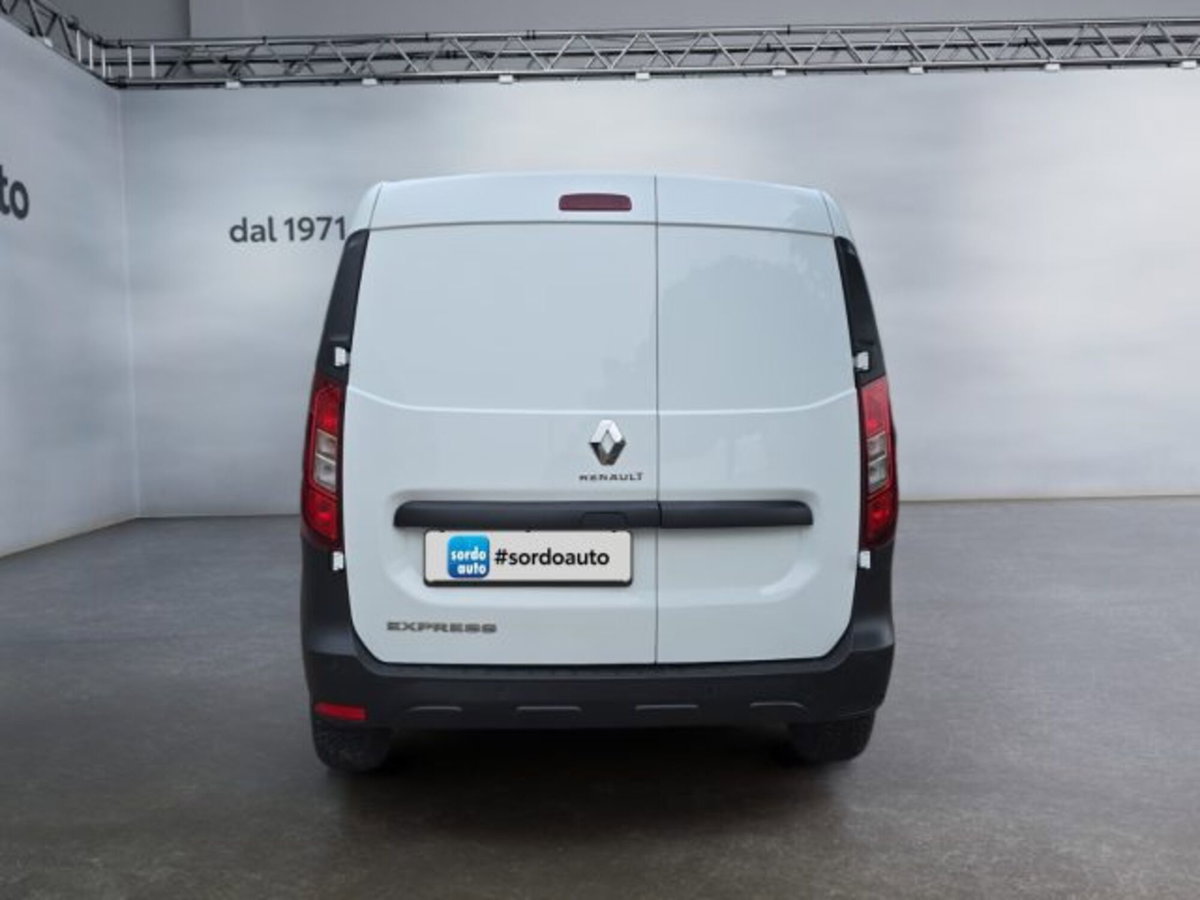 Renault Express 1.4 Blue dCi 75 Van (5)