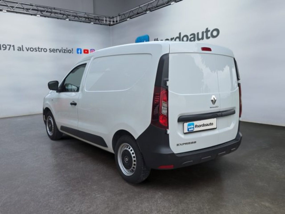 Renault Express 1.4 Blue dCi 75 Van (6)