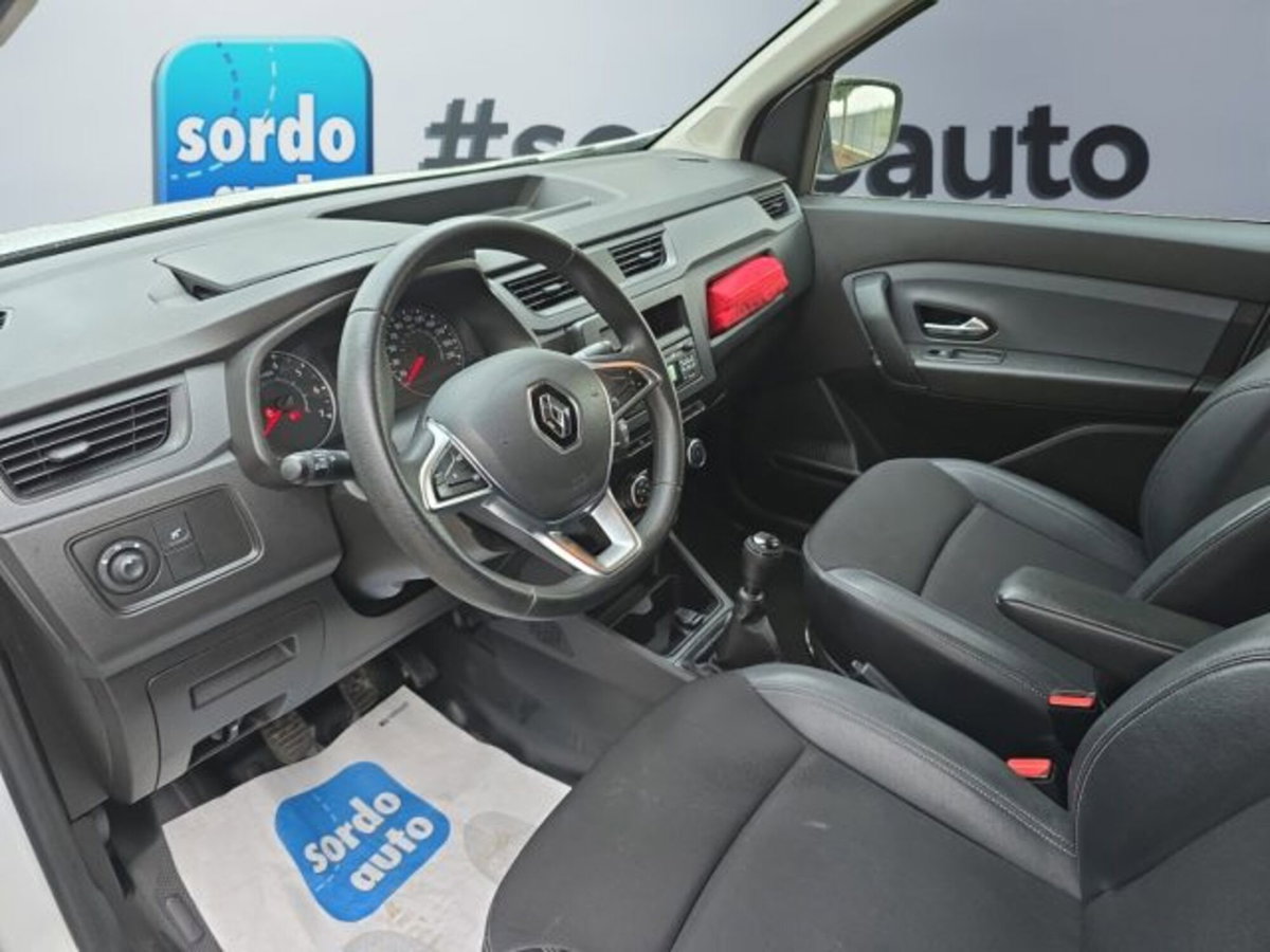 Renault Express 1.4 Blue dCi 75 Van (9)