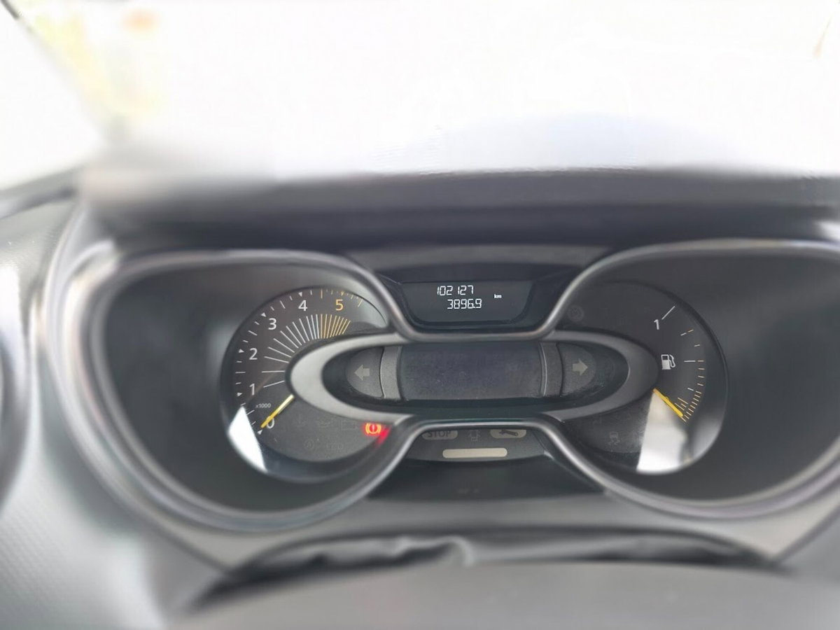 Renault Captur 1.5 dCi 8V 90 CV Start&Stop Live (20)