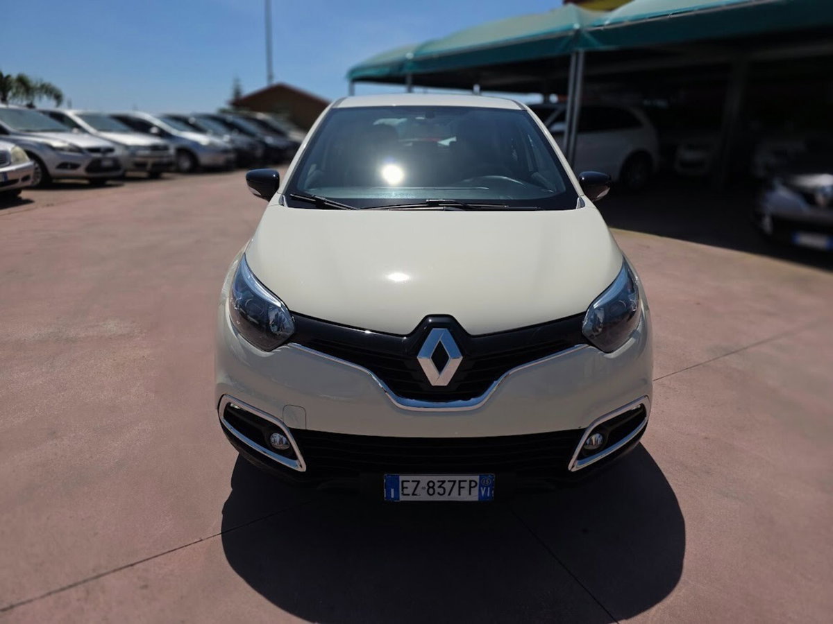 Renault Captur 1.5 dCi 8V 90 CV Start&Stop Live (6)