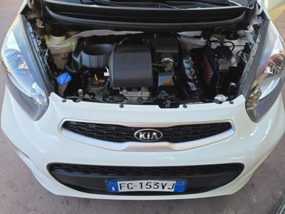 Kia Picanto 1.0 12V EcoGPL 5 porte Active (10)