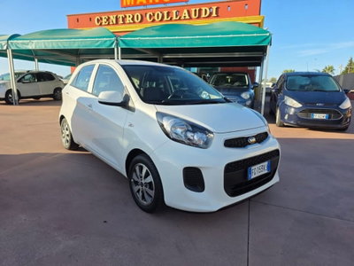 Kia Picanto 1.0 12V EcoGPL 5 porte Active (11)