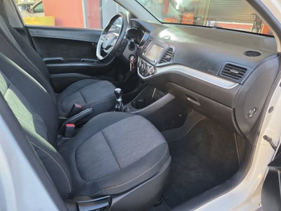 Kia Picanto 1.0 12V EcoGPL 5 porte Active (12)