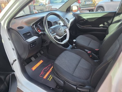 Kia Picanto 1.0 12V EcoGPL 5 porte Active (14)