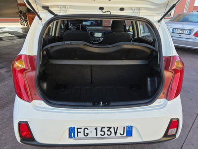 Kia Picanto 1.0 12V EcoGPL 5 porte Active (19)