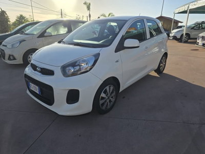 Kia Picanto 1.0 12V EcoGPL 5 porte Active (3)