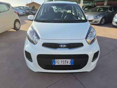Kia Picanto 1.0 12V EcoGPL 5 porte Active (4)