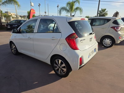 Kia Picanto 1.0 12V EcoGPL 5 porte Active (5)