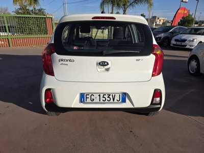 Kia Picanto 1.0 12V EcoGPL 5 porte Active (6)