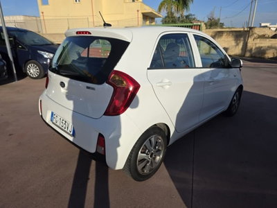 Kia Picanto 1.0 12V EcoGPL 5 porte Active (7)
