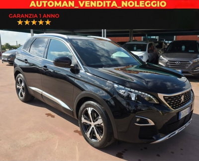 Peugeot 3008 BlueHDi 130 S&S EAT8 Allure Pack usata