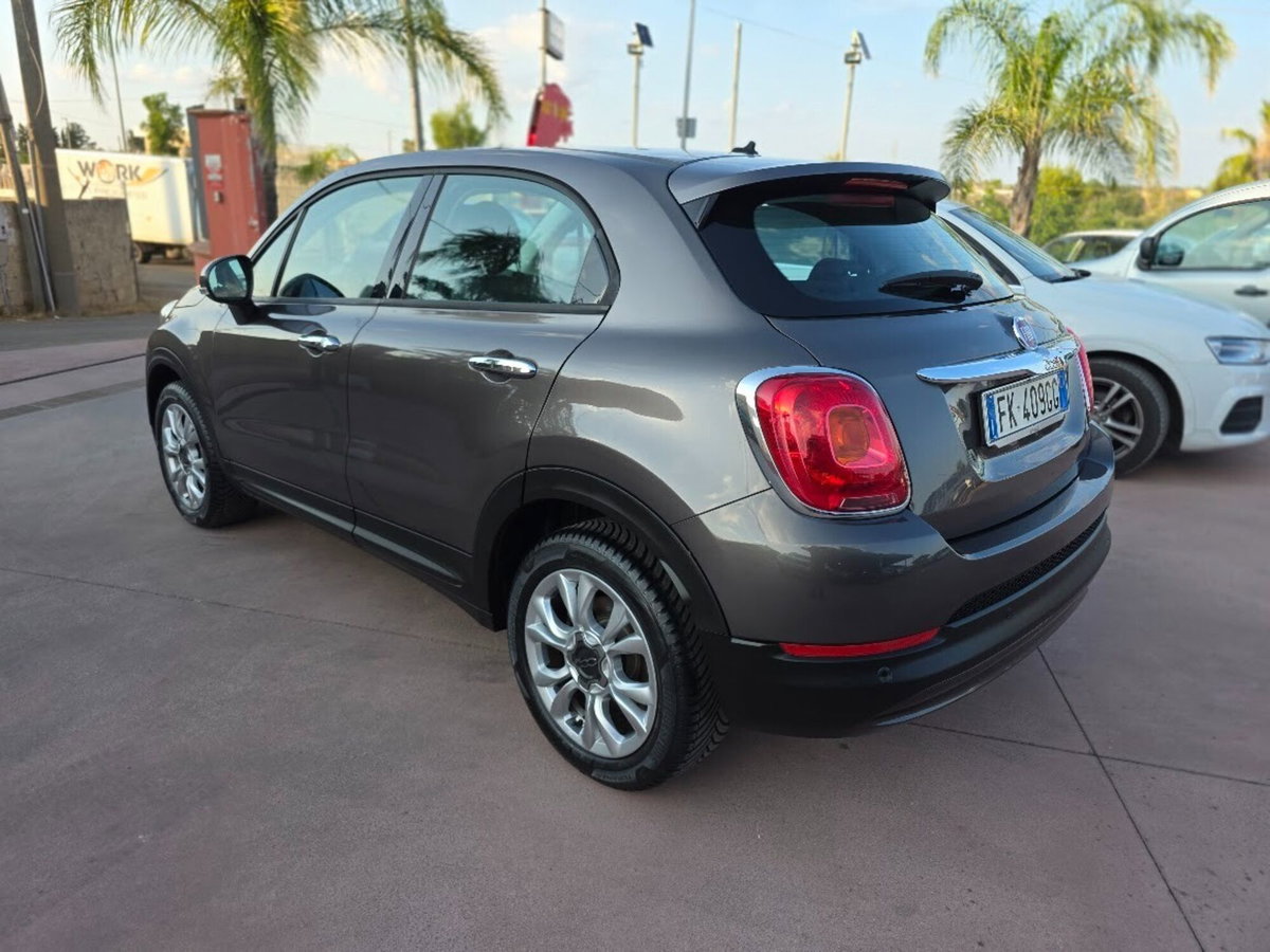 Fiat 500X 1.6 MultiJet 120 CV Lounge (10)