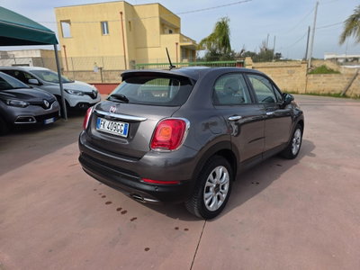 Fiat 500X 1.6 MultiJet 120 CV Lounge (10)