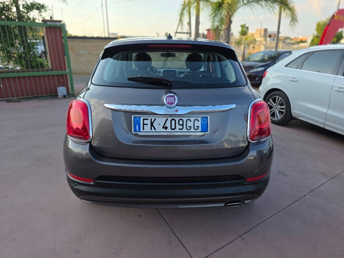 Fiat 500X 1.6 MultiJet 120 CV Lounge (11)