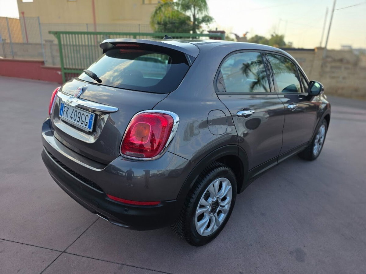 Fiat 500X 1.6 MultiJet 120 CV Lounge (12)