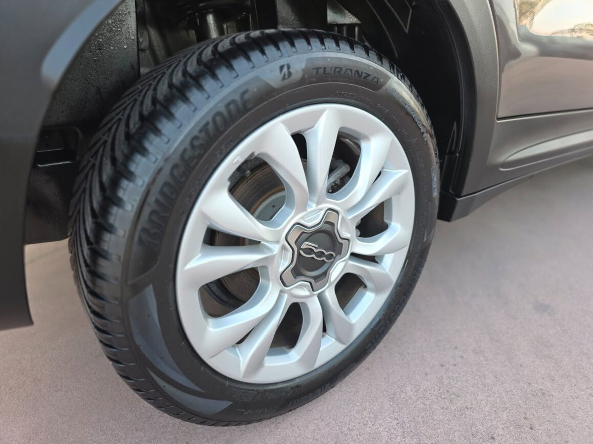 Fiat 500X 1.6 MultiJet 120 CV Lounge (13)