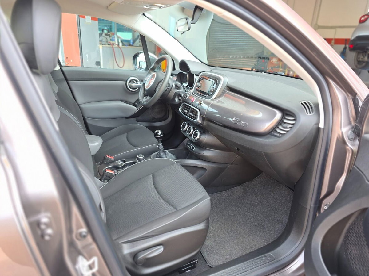 Fiat 500X 1.6 MultiJet 120 CV Lounge (15)