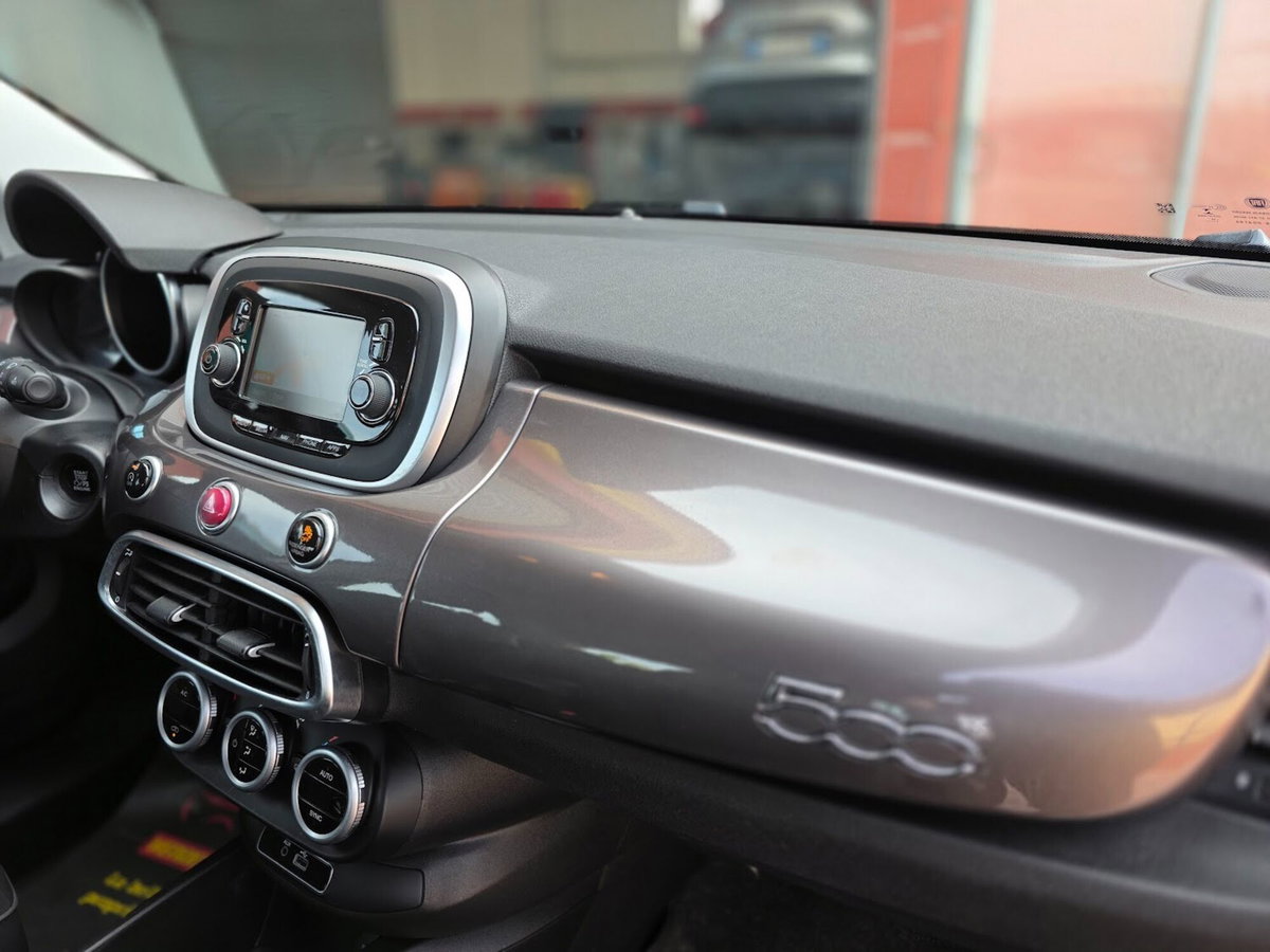 Fiat 500X 1.6 MultiJet 120 CV Lounge (16)