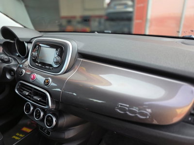 Fiat 500X 1.6 MultiJet 120 CV Lounge (15)