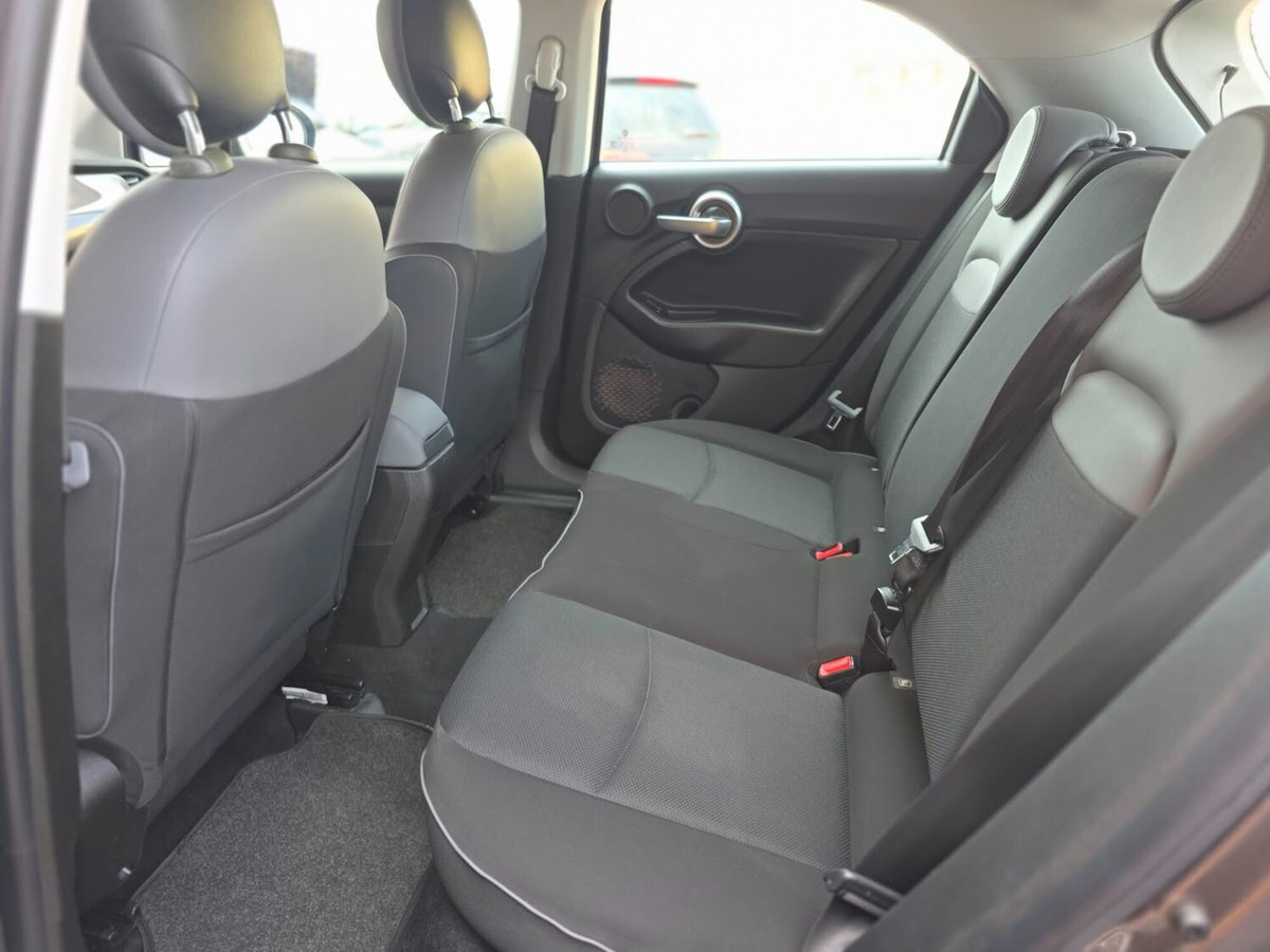 Fiat 500X 1.6 MultiJet 120 CV Lounge (17)