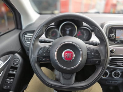 Fiat 500X 1.6 MultiJet 120 CV Lounge (20)