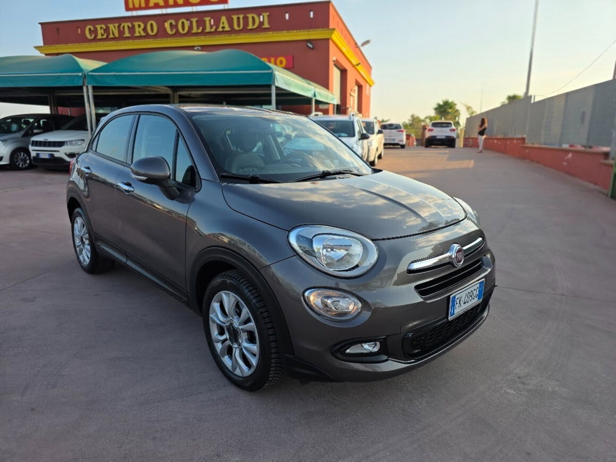 Fiat 500X 1.6 MultiJet 120 CV Lounge (7)