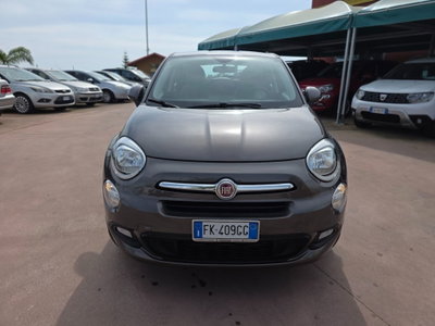 Fiat 500X 1.6 MultiJet 120 CV Lounge (7)