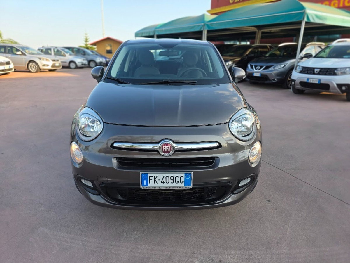 Fiat 500X 1.6 MultiJet 120 CV Lounge (8)