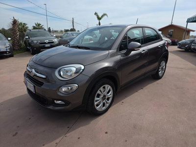Fiat 500X 1.6 MultiJet 120 CV Lounge (8)