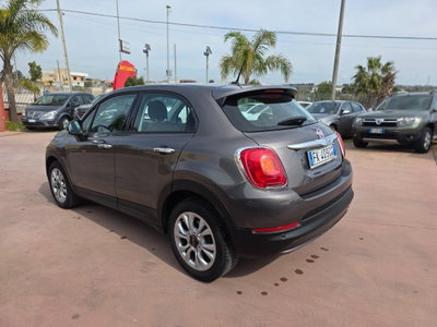 Fiat 500X 1.6 MultiJet 120 CV Lounge (9)