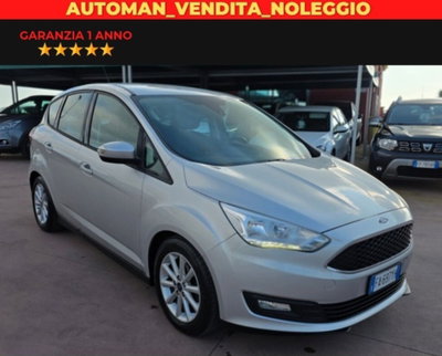 Ford C-Max 1.5 TDCi 120CV Start&Stop Plus usata