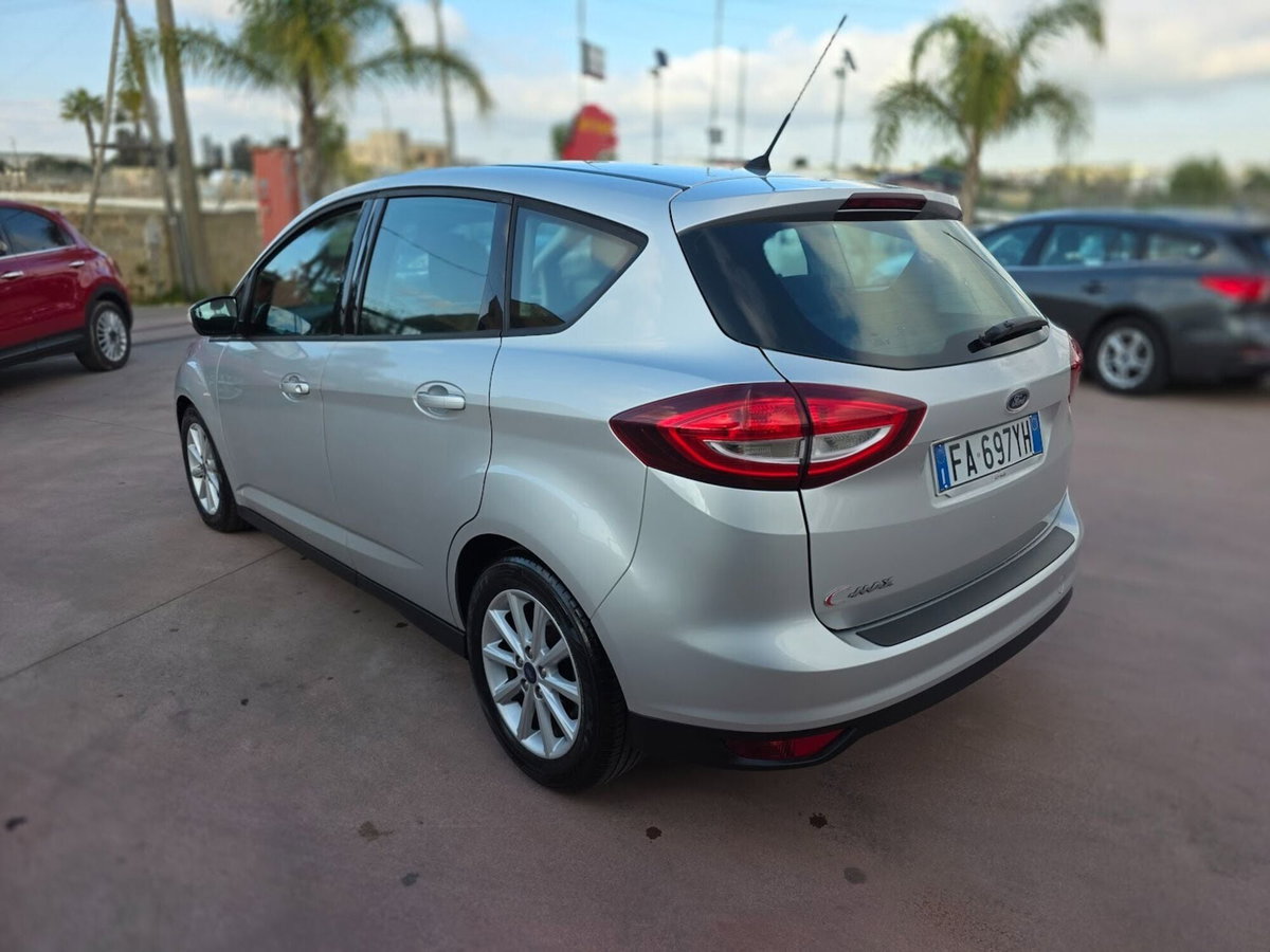 Ford C-Max 1.5 TDCi 120CV Start&Stop Plus (10)
