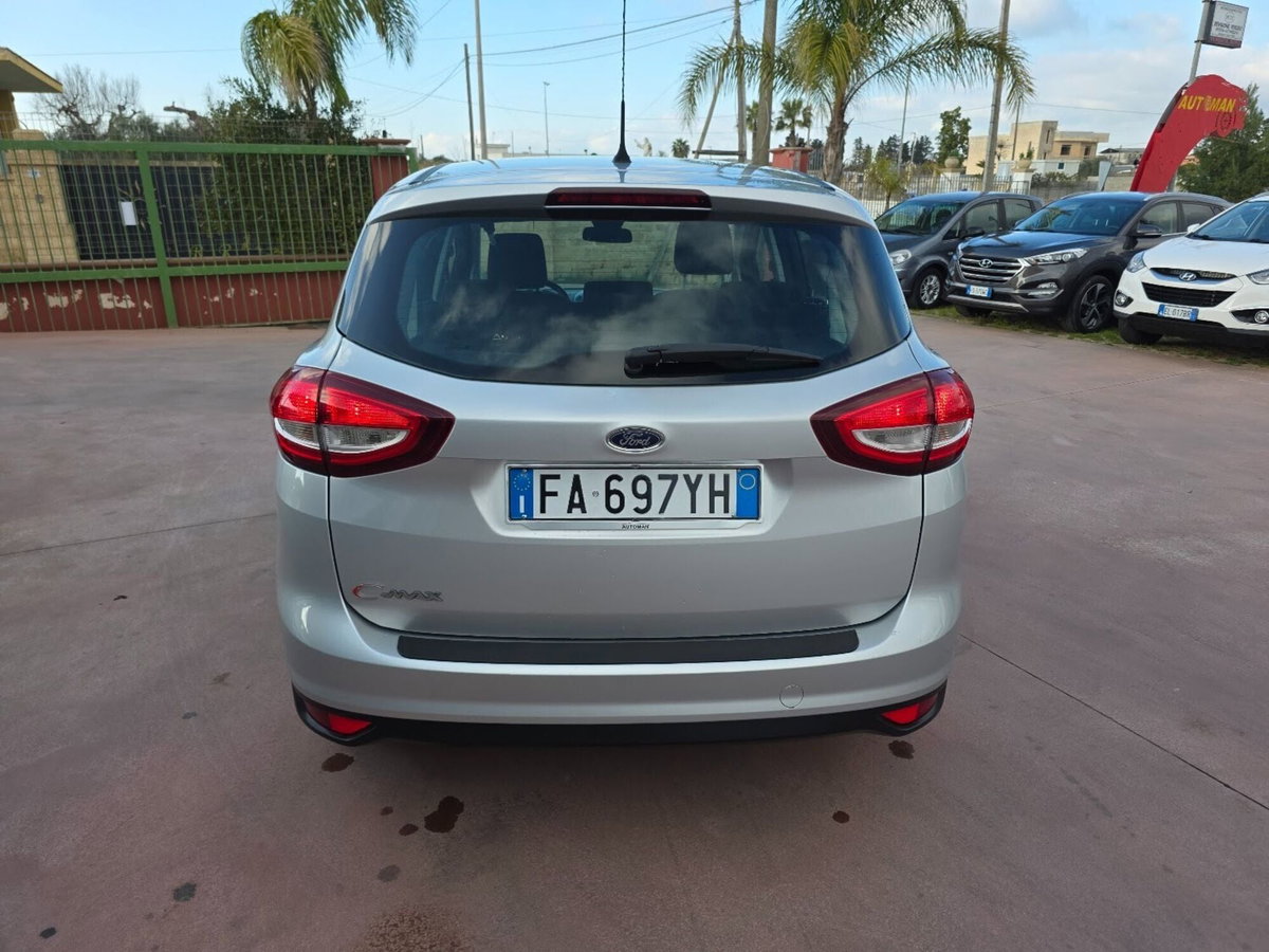 Ford C-Max 1.5 TDCi 120CV Start&Stop Plus (11)