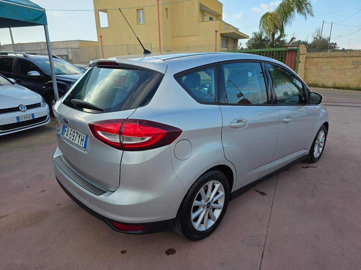 Ford C-Max 1.5 TDCi 120CV Start&Stop Plus (12)