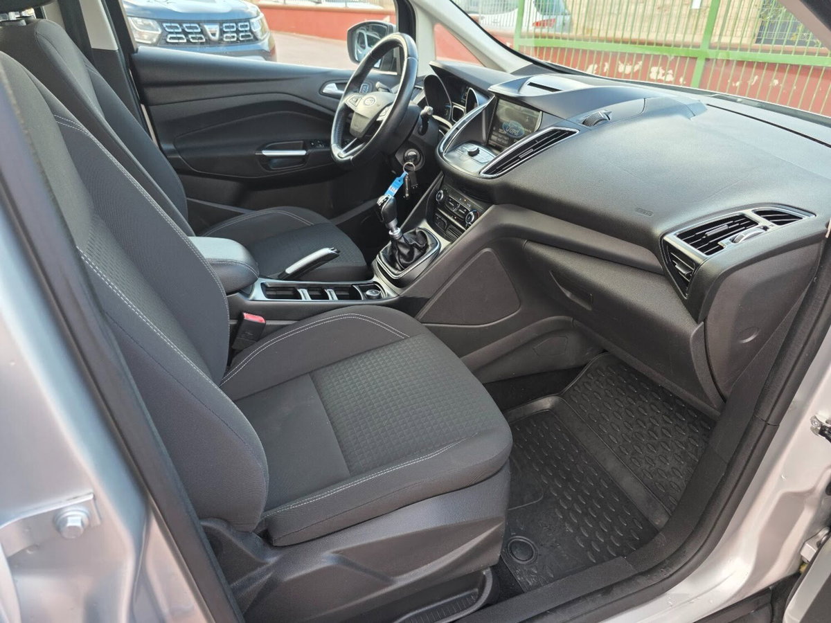 Ford C-Max 1.5 TDCi 120CV Start&Stop Plus (16)