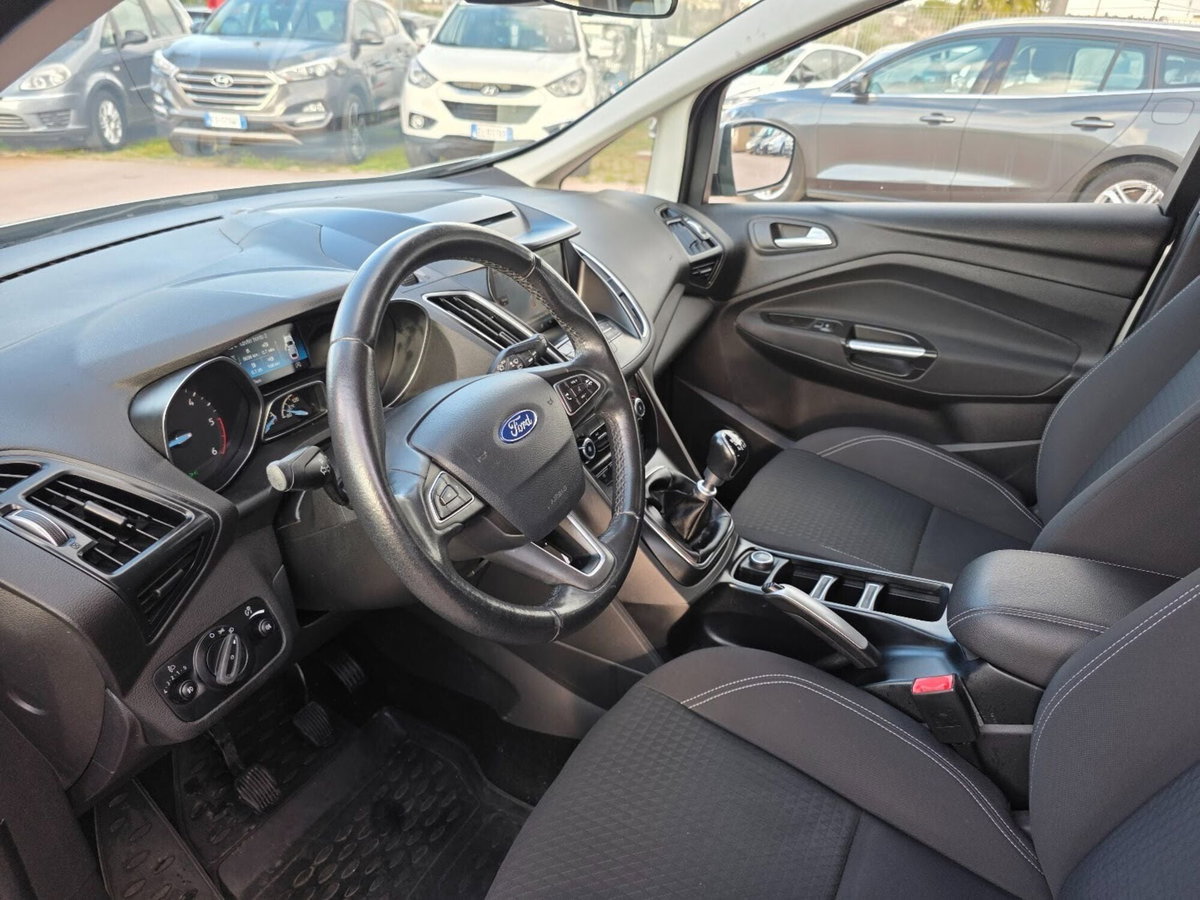 Ford C-Max 1.5 TDCi 120CV Start&Stop Plus (20)
