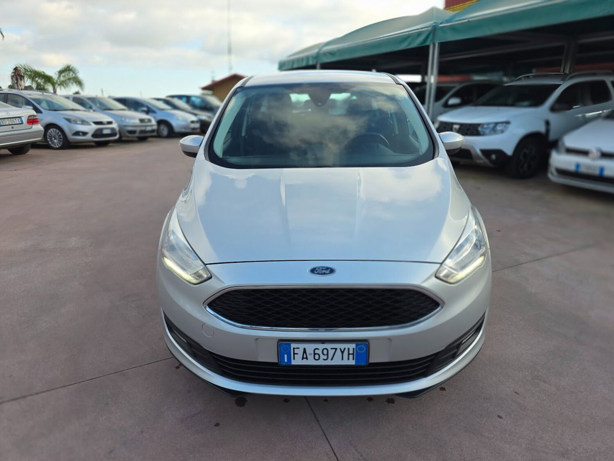 Ford C-Max 1.5 TDCi 120CV Start&Stop Plus (8)