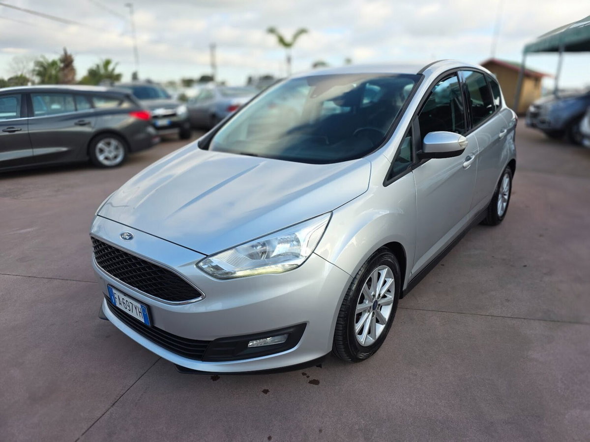 Ford C-Max 1.5 TDCi 120CV Start&Stop Plus (9)