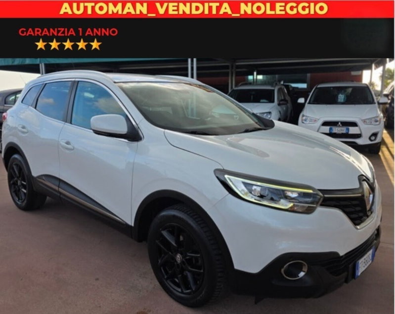 Renault Kadjar dCi 8V 115CV EDC Sport Edition2