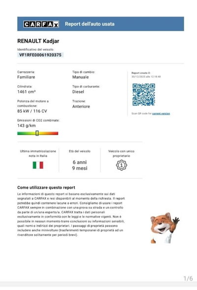 Renault Kadjar dCi 8V 115CV EDC Sport Edition2 (2)